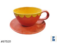 Oversize Coffee Cup