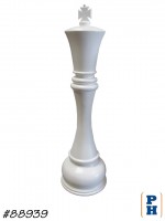 Oversize Chess Piece, King
