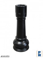 Oversize Chess Piece, Rook