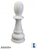 Oversize Chess Piece, Pawn