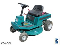 Lawn Tractor