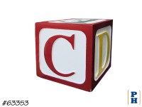 Oversize Building Block