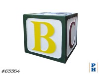 Oversize Building Blocks