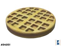 Oversize Waffle