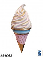  Oversize, Ice Cream Cone