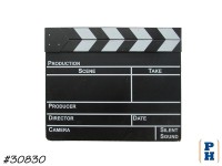 Oversize Movie Clapboard