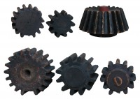 Oversize Gears