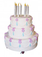 Oversize Cake