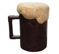 oversize Root Beer Mug