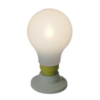 oversize Lightbulb