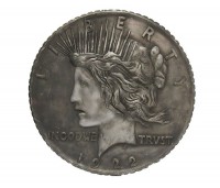 oversize Coin