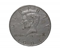 oversize Coin