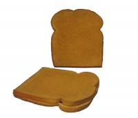 Oversize Toast Slice