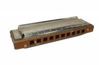 Oversize Harmonica