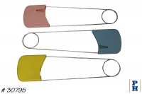 Oversize Diaper Pins