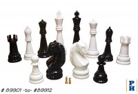 Chess Set, Oversize