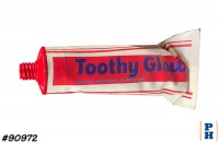 Oversize Toothpaste