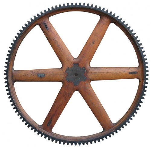 Oversize Gear