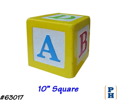 Oversize Building Block