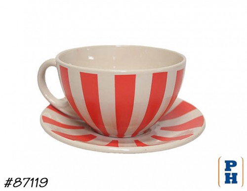 Oversize Coffee Cup