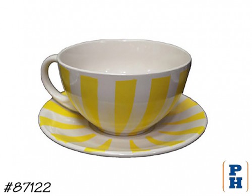 Oversize Coffee Cup
