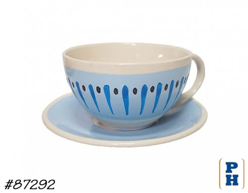 Oversize Coffee Cup