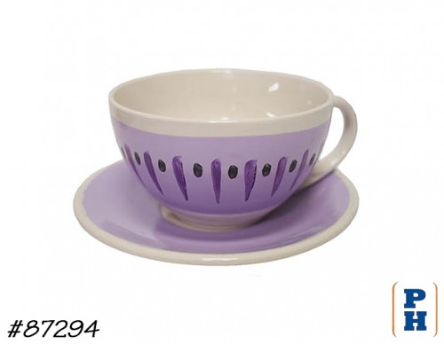 Oversize Coffee Cup