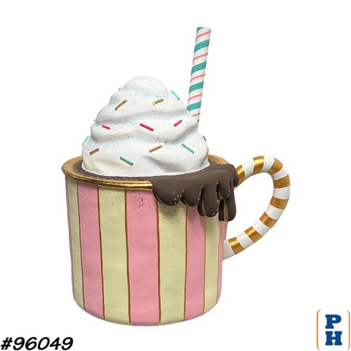 Oversize Hot Chocolate