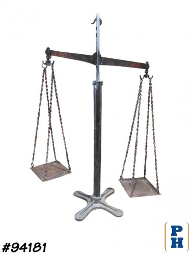Oversize Scale