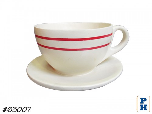 Oversize Coffee Cup