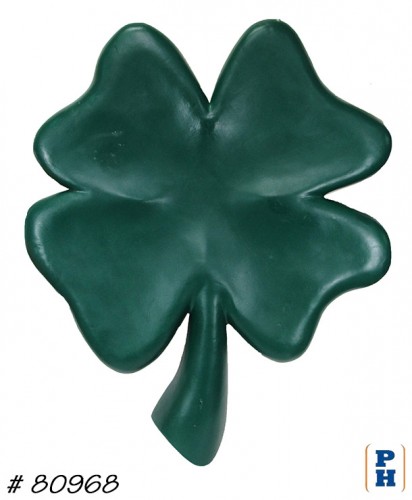 Oversize Four Leaf Clover