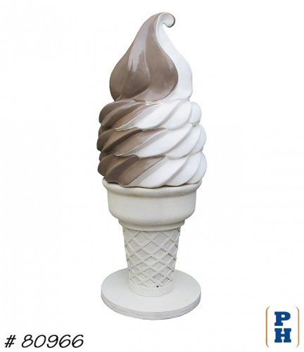 Oversize Ice Cream Cone In Oversize Items Event Pieces