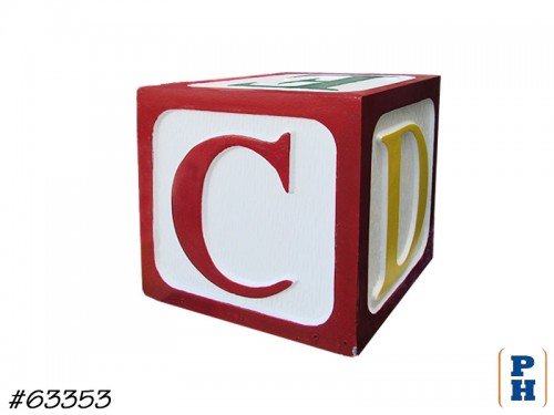 Oversize Building Block
