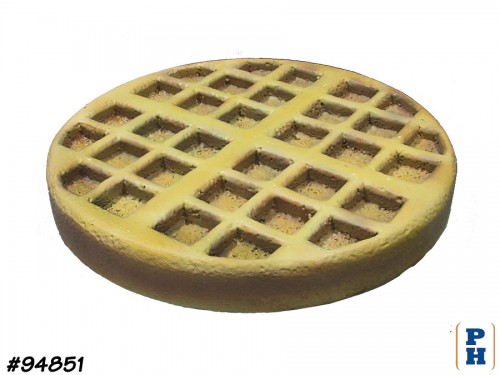 Oversize Waffle