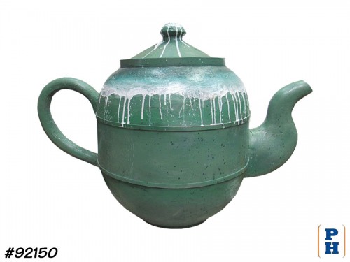 Oversize Tea Pot