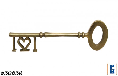 Oversize Key