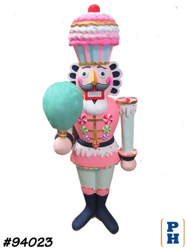 Oversize Nutcracker