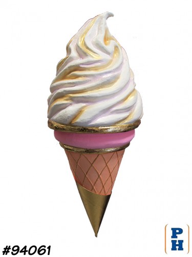 Ice Cream Cone, Oversize