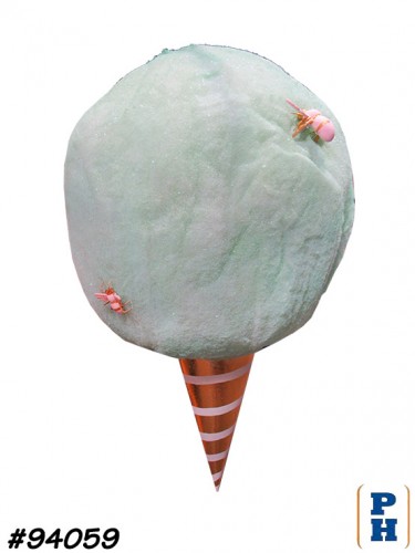 Oversize Cotton Candy