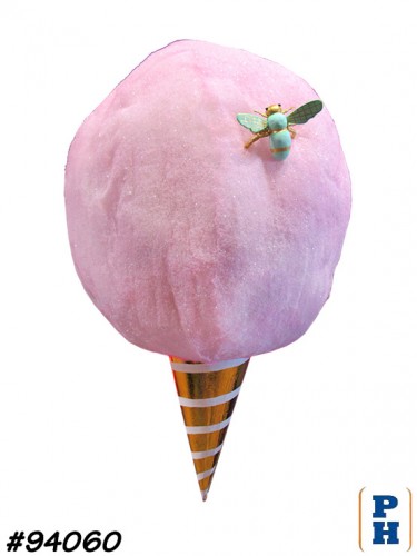 Oversize Cotton Candy