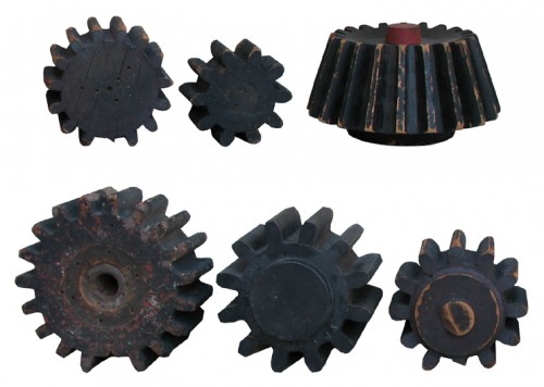 Oversize Gears