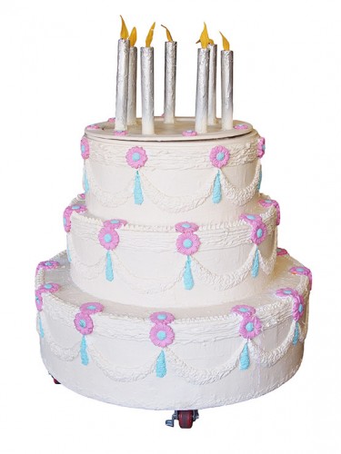 Oversize Cake
