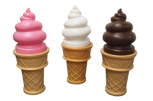 Oversize Ice Cream Cones