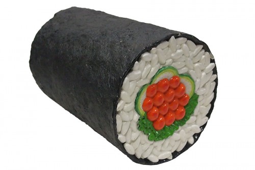 Oversize Sushi Roll
