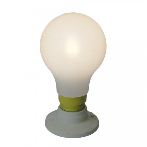 oversize Lightbulb 
