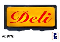 Electric Sign