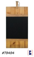 Pizza Board - Chalkboard