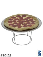 Pizza Pan Rack