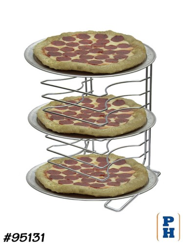 Pizza Pan Rack