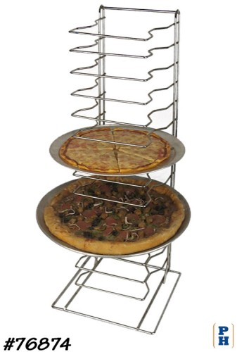 Pizza Pan Rack